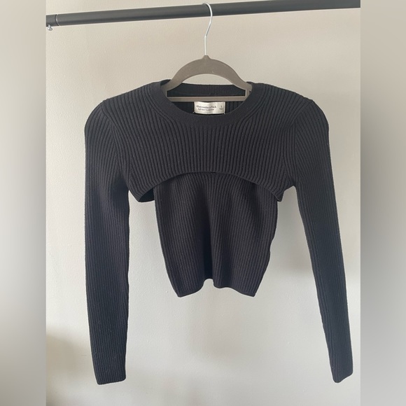 Sweater tank & Shrug Set - Picture 1 of 3